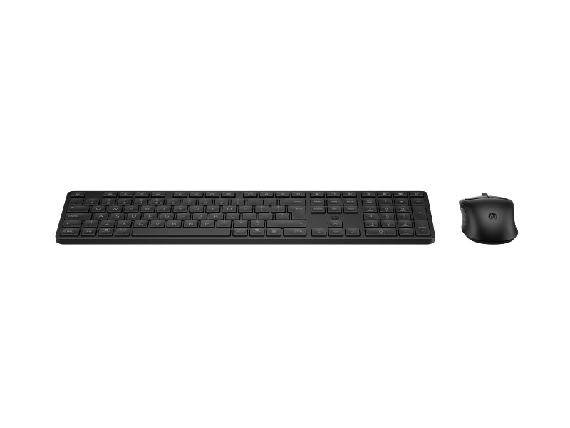 Беспроводная клавиатура и мышь HP 490C photo 2