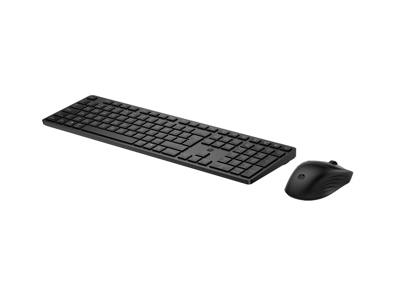 Беспроводная клавиатура и мышь HP 490C photo 3