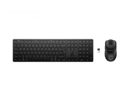Беспроводная клавиатура и мышь HP 490C
