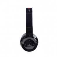 Casti Gembird BHP-BER-BK  ”Berlin” - Black thumbnav 2