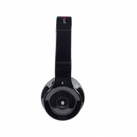 Casti Gembird BHP-BER-BK  ”Berlin” - Black thumbnav 3