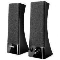 Boxe SVEN 235 / 2.0 / 4W RMS / Black thumbnav 1