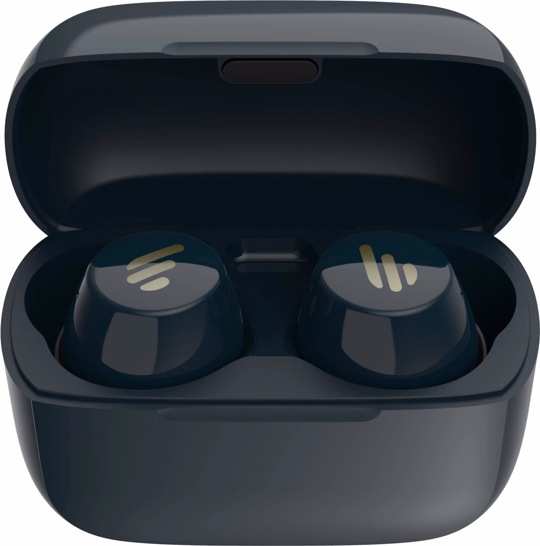 Casti Edifier TWS1  Black Wireless Bluetooth Earbuds Stereo Plus