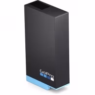 GoPro Rechargeable Battery (MAX) - lithium-ion rechargeable battery, 1600mAh, compatible with MAX