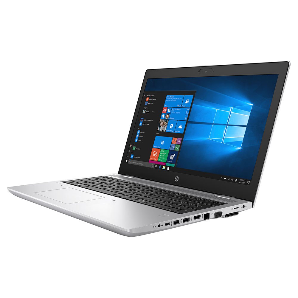 Ноутбук 14” HP ProBook 640 G8 / Core i5 / 8GB / 256GB SSD / Silver photo 2