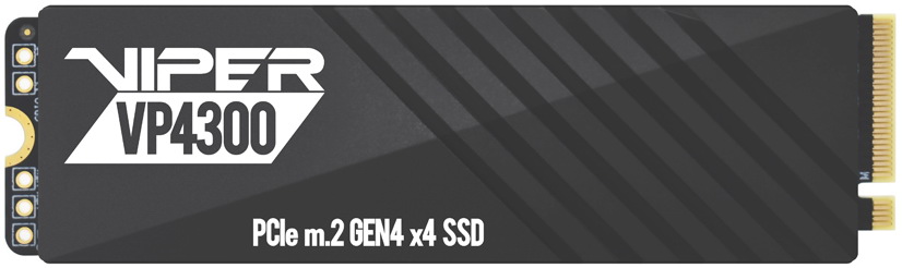 M.2 NVMe SSD VIPER (by Patriot) VP4300 2TB photo 1