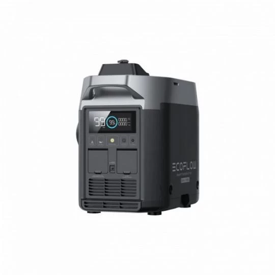 Генератор EcoFlow Smart Gas Dual Fuel  1800W (ZDG200-EU)