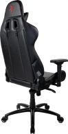 Fotoliu Gaming AROZZI Verona Signature PU / 120-130kg / 165-190cm /  Black /Red logo thumbnav 5