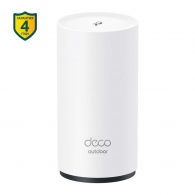 Mesh Wi-Fi 6 SystemTP-LINK Deco X50 Outdoor (1-pack) / AX3000 Dual Band /  2 LAN/WAN Gigabit Port thumbnav 1