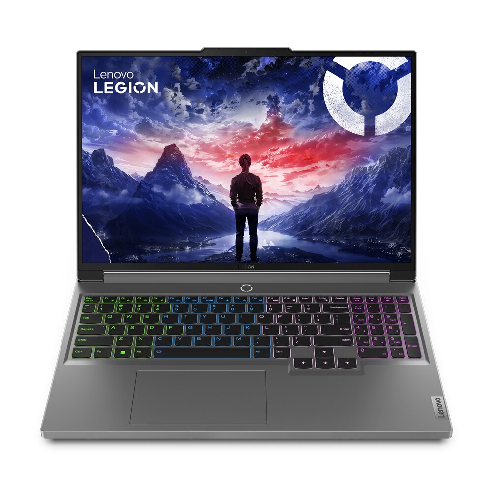 Laptop 16” Lenovo Legion 5 16IRX9 / Intel Core i7-14650HX / 32GB / 1TB SSD / RTX4060 / Luna Grey photo 1