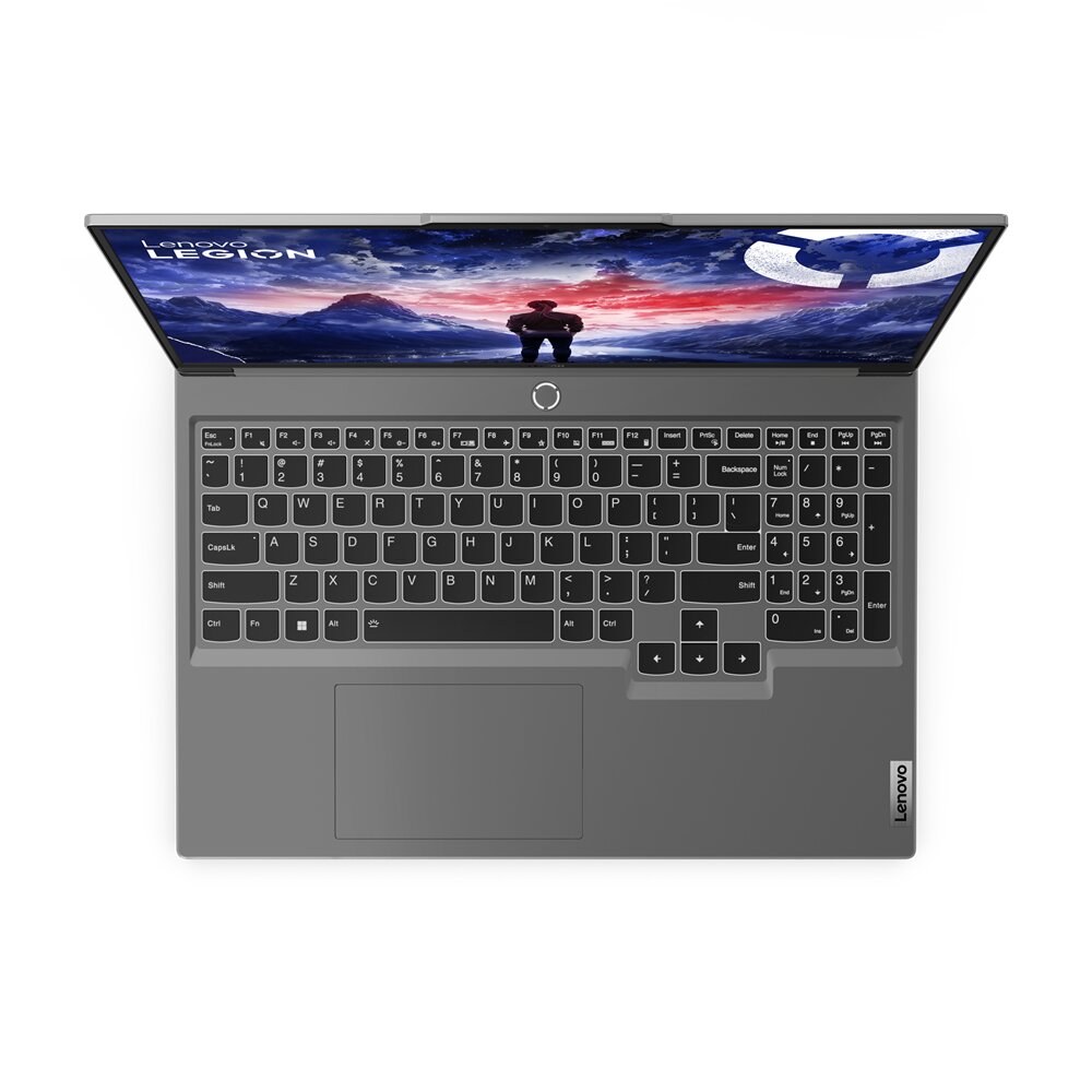 Laptop 16” Lenovo Legion 5 16IRX9 / Intel Core i7-14650HX / 32GB / 1TB SSD / RTX4060 / Luna Grey photo 5