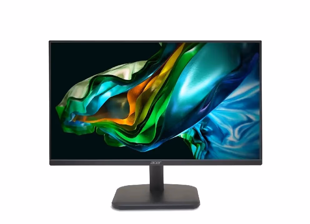 27.0” Monitor ACER IPS  EK271E [UM.HE1EE.E02] / 1ms / 100Hz / Black 