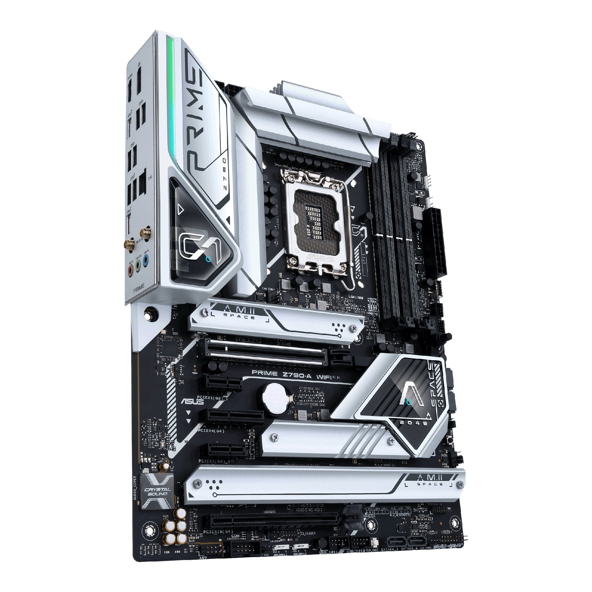Placa de baza ASUS PRIME Z790-A WIFI / 1700 / Z790 / DDR5 / ATX photo 3