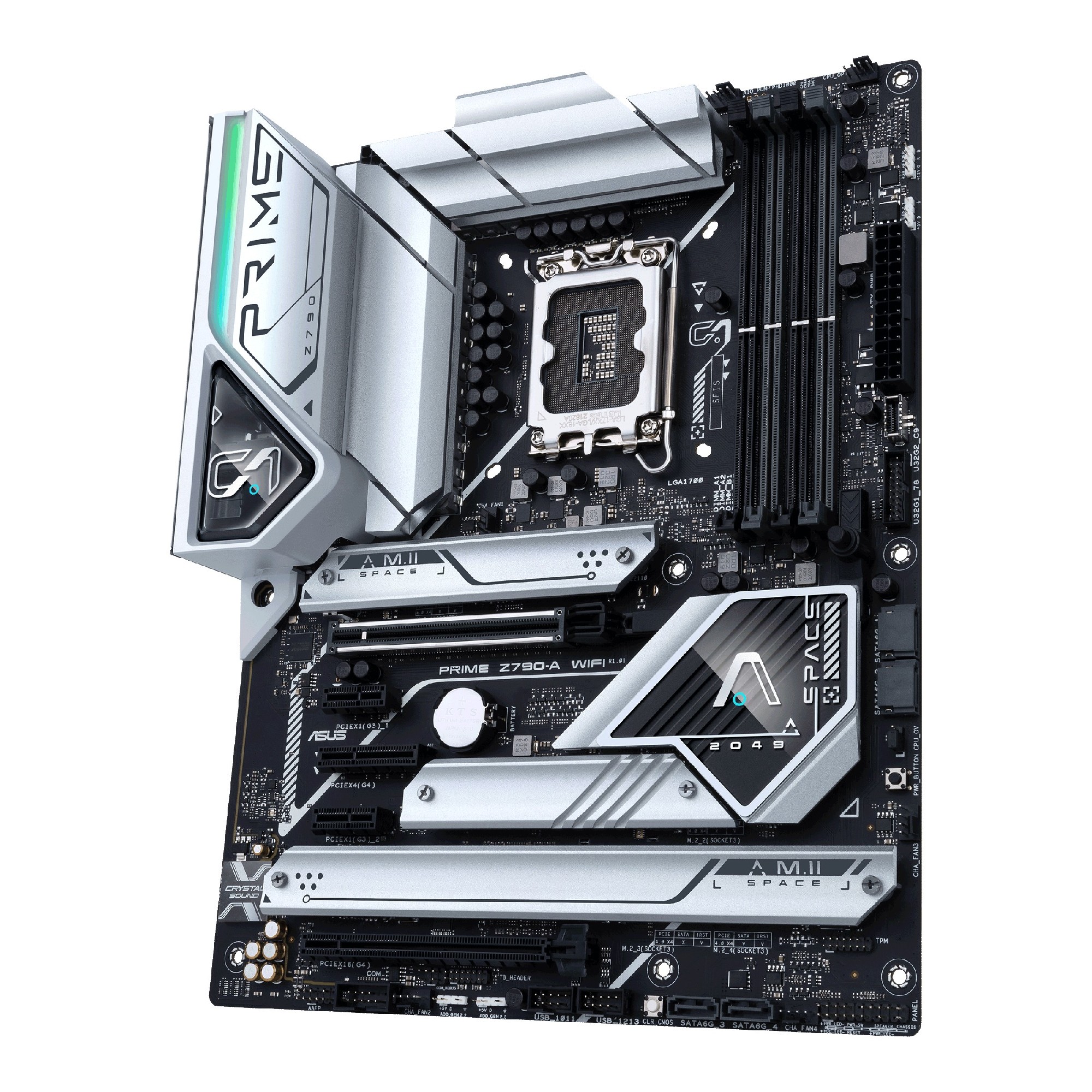 Placa de baza ASUS PRIME Z790-A WIFI / 1700 / Z790 / DDR5 / ATX photo 4