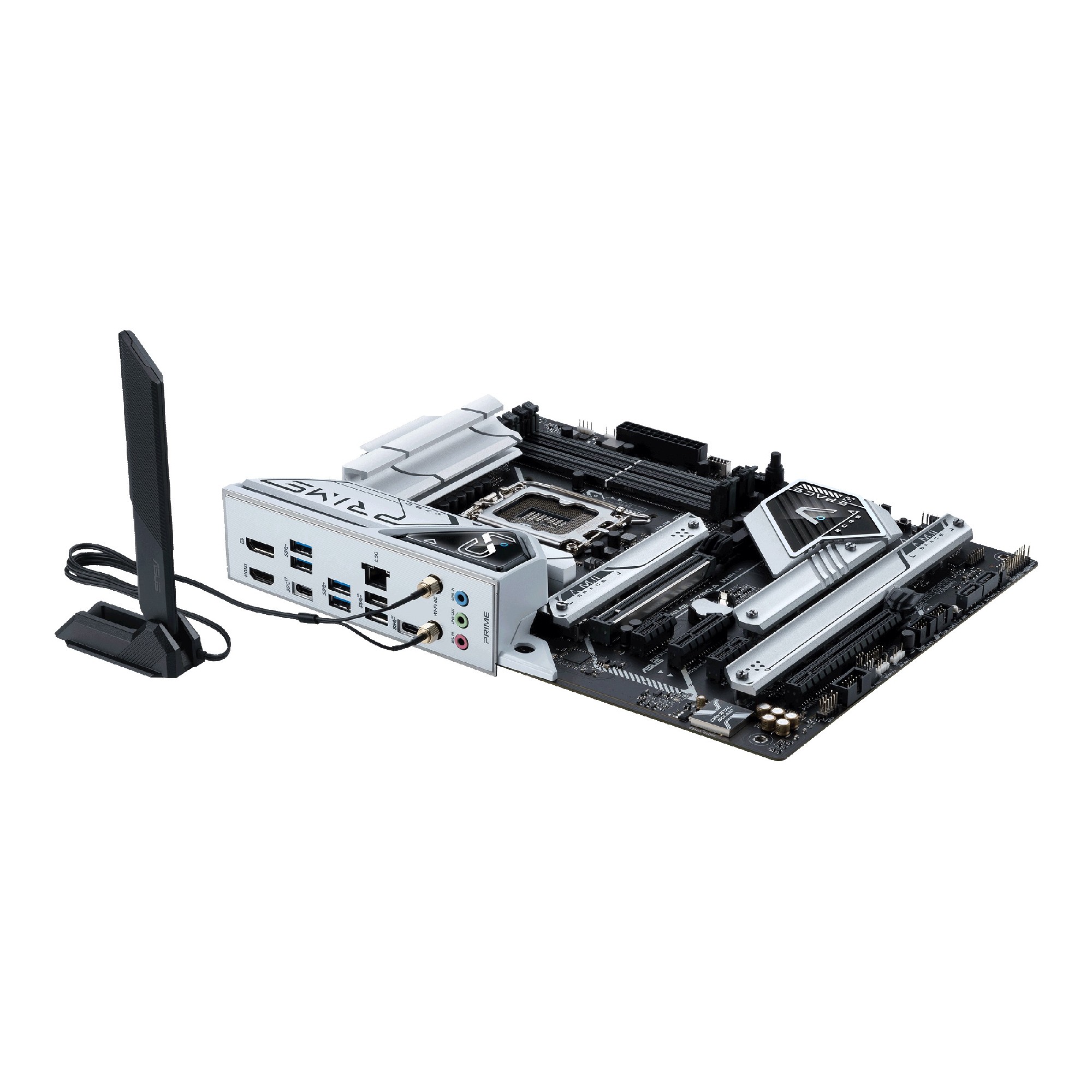 Placa de baza ASUS PRIME Z790-A WIFI / 1700 / Z790 / DDR5 / ATX photo 5