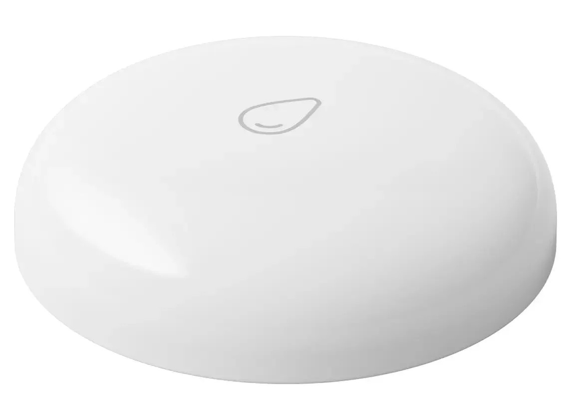 Senzor de scurgeri de apa YANDEX YNDX-00520 with Zigbee, White photo 1