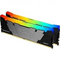 Memorie operativa Kingston FURY® Renegade DDR4 RGB DDR4-3200 32GB (Kit of 2*16GB) thumbnav 2