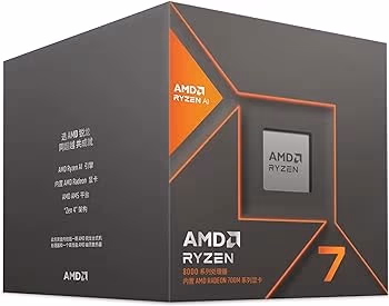 Procesor AMD Ryzen 7 8700G/ AM5/ 8C/16T / Box (with AMD Wraith Spire Cooler) 