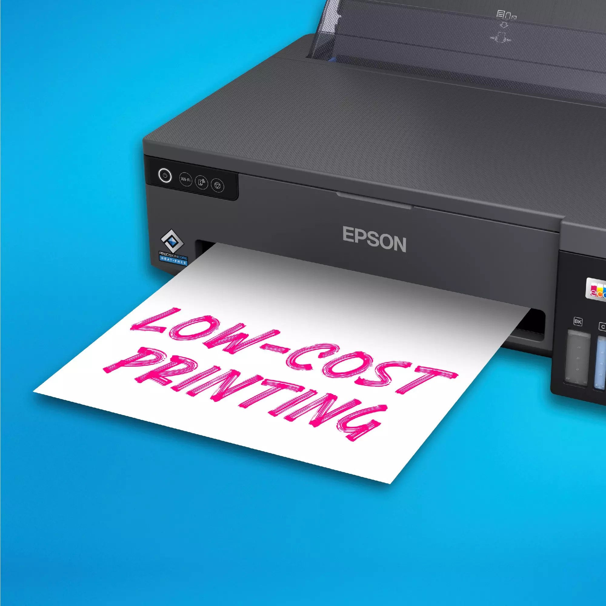 Imprimanta cu CISS Epson Eco Tank L11050/ A3/ Wi-Fi/ Black photo 5