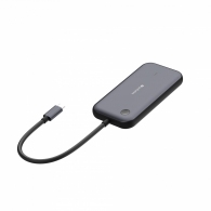 Беспроводной адаптер дисплея стандарта USB-C Verbatim ”Share My Screen 1080p” с разветвителем WDA-01 thumbnav 2
