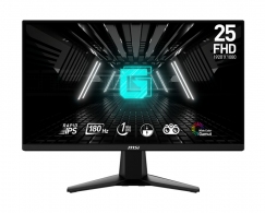 24.5” Игровой Монитор MSI G255F / 1ms / 180Hz / Black thumbnav 1