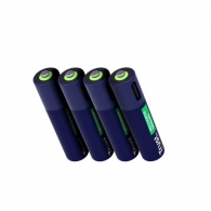 Trust Baterie reincarcabila USB-C AAA/ 500 mAh/  up to 800 charge cycles/  4 Pack thumbnav 5
