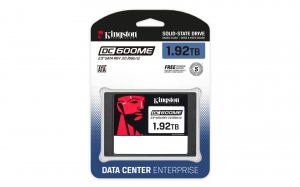 SSD 2.5” Kingston DC600ME 1.92TB  (SEDC600ME/1920G) thumbnav 1
