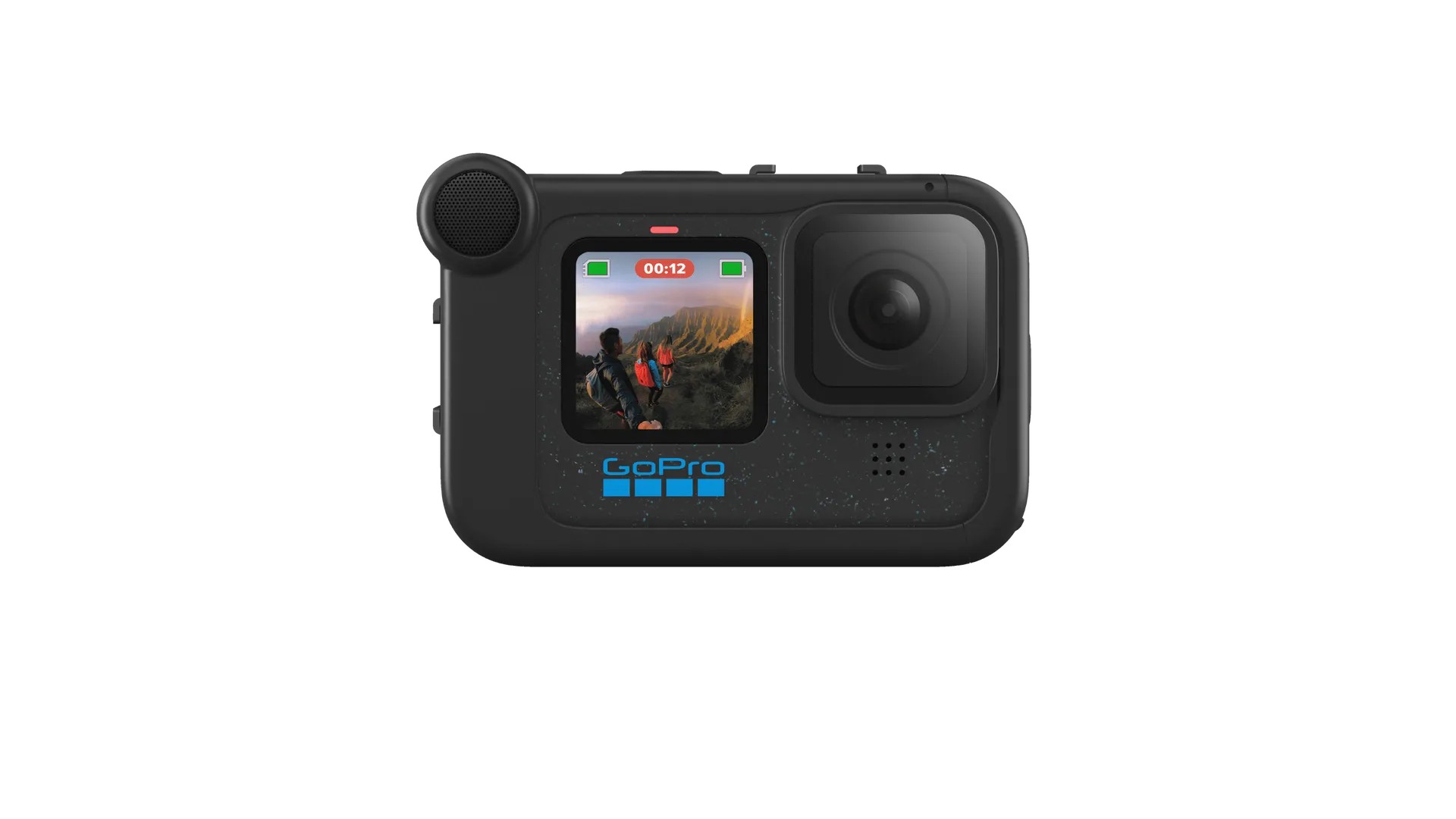 Медиамодуль GoPro Media Mod для камеры HERO9 Black / HERO10 Black (ADFMD-001) photo 1