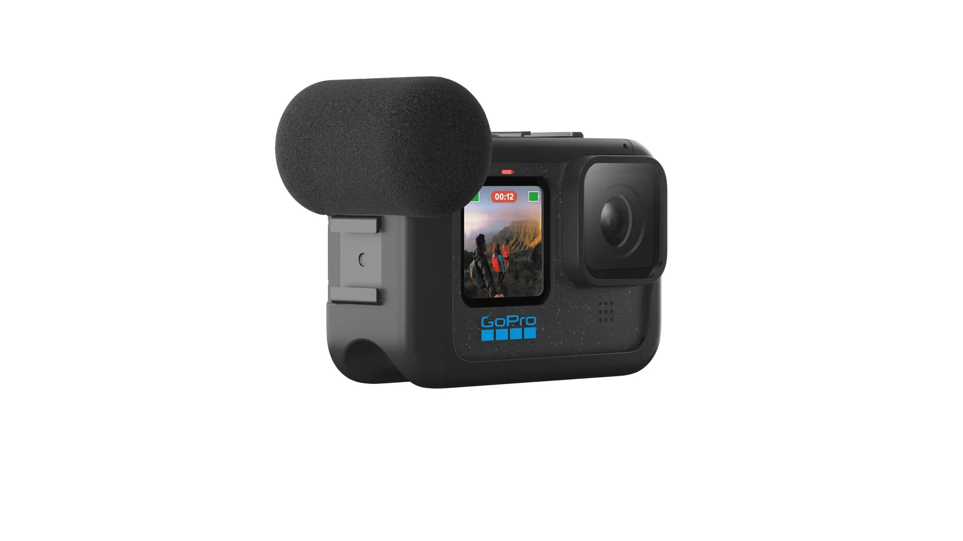 Медиамодуль GoPro Media Mod для камеры HERO9 Black / HERO10 Black (ADFMD-001) photo 2