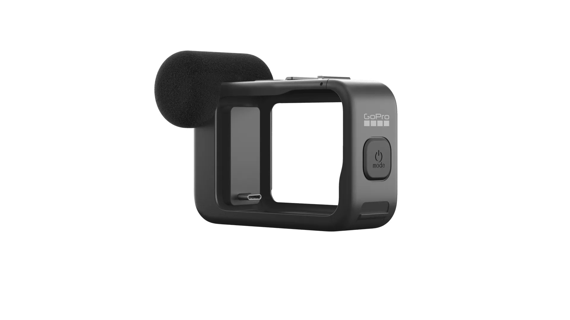 Медиамодуль GoPro Media Mod для камеры HERO9 Black / HERO10 Black (ADFMD-001) photo 3