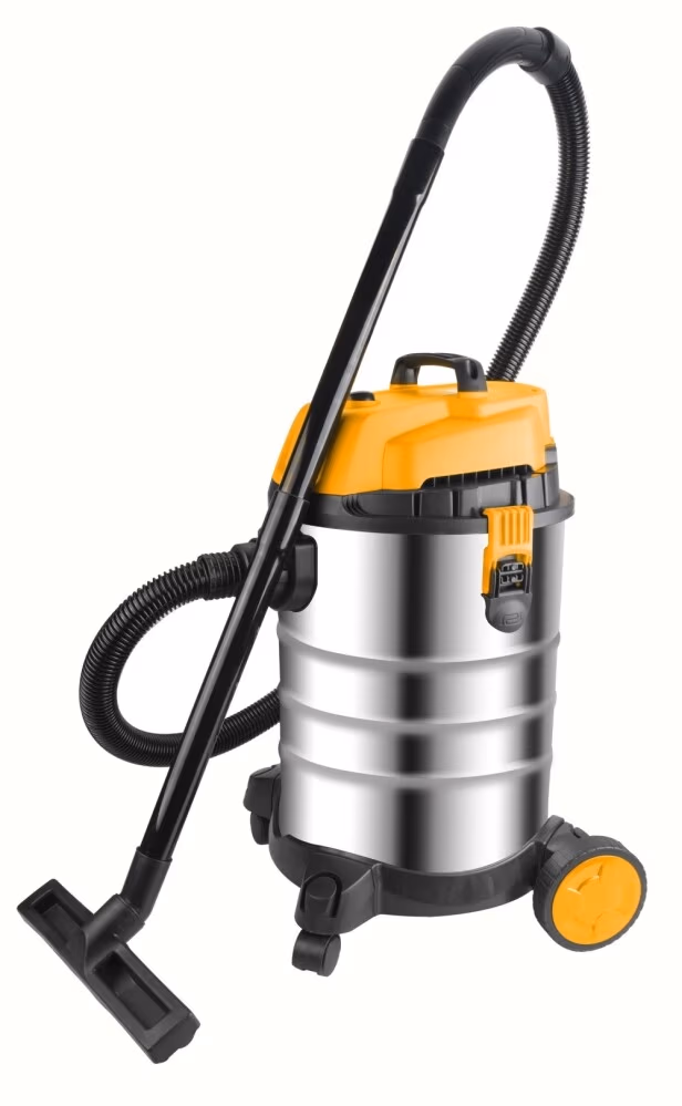 Aspirator pentru constructie 1200W 30L Industrial Tolsen 