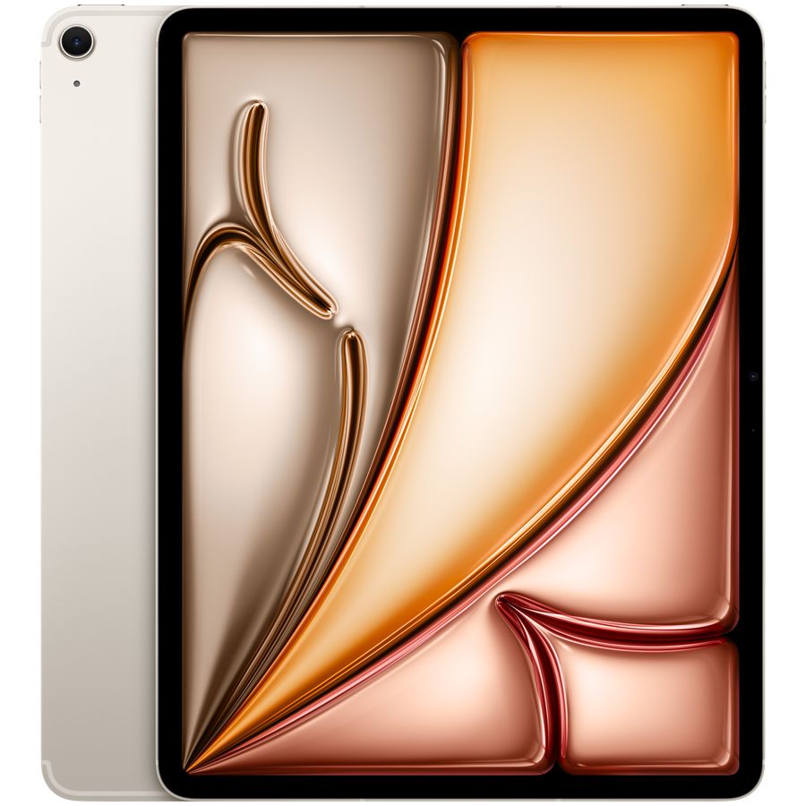 Tableta Apple iPad Air 13 inch / 5G / 8 GB / 256GB / Starlight photo 1 Tableta Apple iPad Air 13 inch / 5G / 8 GB / 256GB / Starlight photo 1