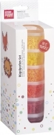 Setul de mozaic termo galben rosu, 3000 buc. Knorr Prandell 212170150