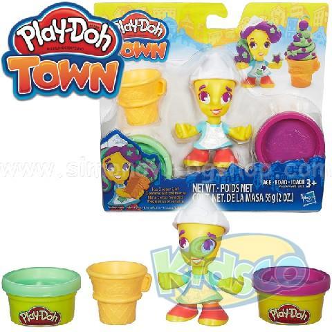 Play-Doh B5960 Town Figure Ast photo 1