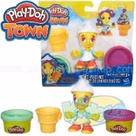 Play-Doh B5960 Town Figure Ast