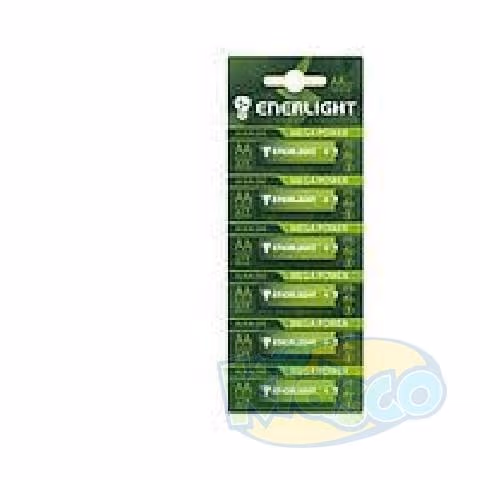 Enerlight 90060101 Mega Power Aa Mb 1*6