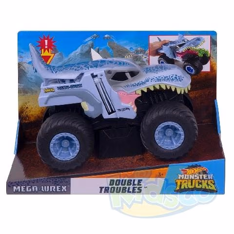 Hot Wheels GCG06 Monster Truck 1:24 In Asort. 