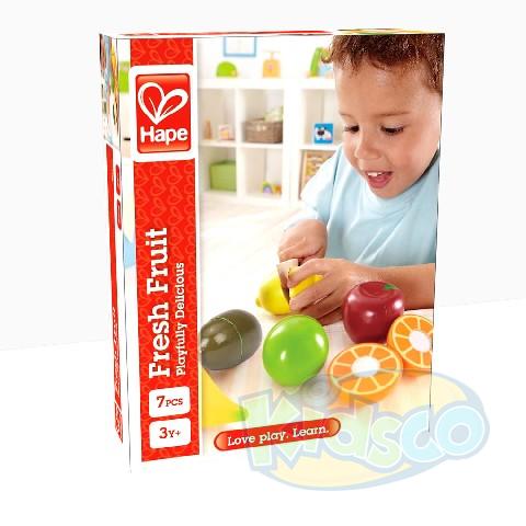 Hape E3117A Fresh Fruit photo 1
