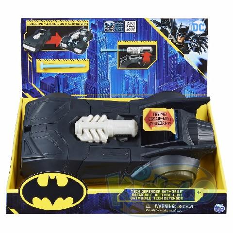 Spin Master 6062755 Batman Batmobile Transformer photo 1