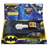 Spin Master 6062755 Batman Batmobile Transformer thumbnav 1