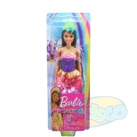 Barbie Принцесса в ярком платье thumbnav 1