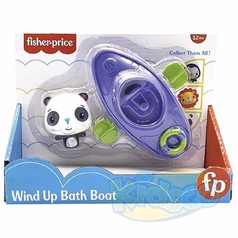 Fisher Price GMBT003B Barcuta Set Panda 