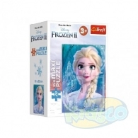 Trefl 56022 Puzzle 20 Minimaxi Frozen2