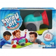 Spin Master 6059139 Game Spray Off Challenge