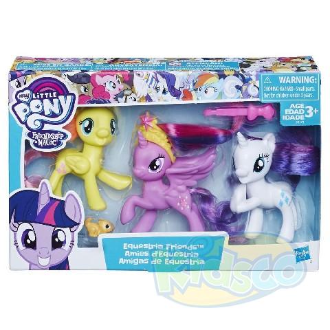 My Little Pony E0172 Equestria Friends Ii photo 1