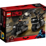 Lego Batman 76179 Batman & Selina Kyle Motorcycle Pursuit thumbnav 1