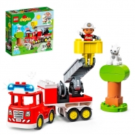 Lego Duplo Пожарная машина 10969 thumbnav 1