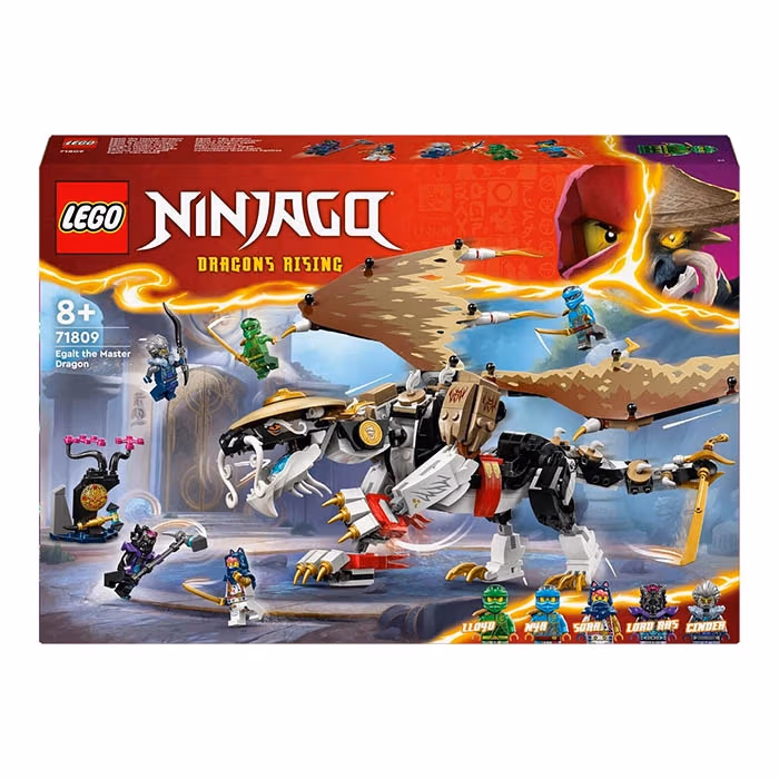 Lego Ninjago Конструктор 