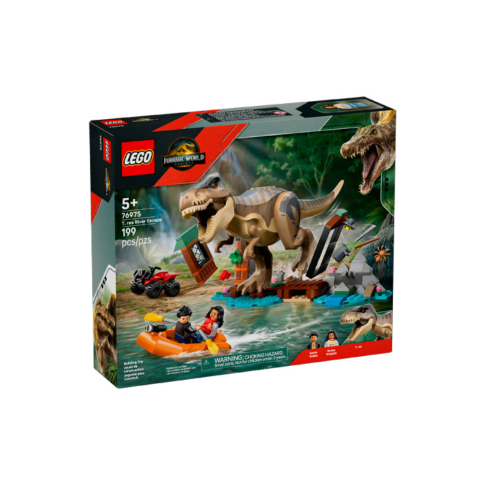 Lego Jurassic World 76975 photo 1 Lego Jurassic World 76975 photo 1