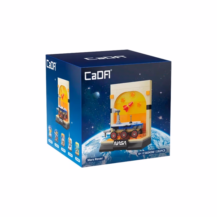 Конструктор CaDa 